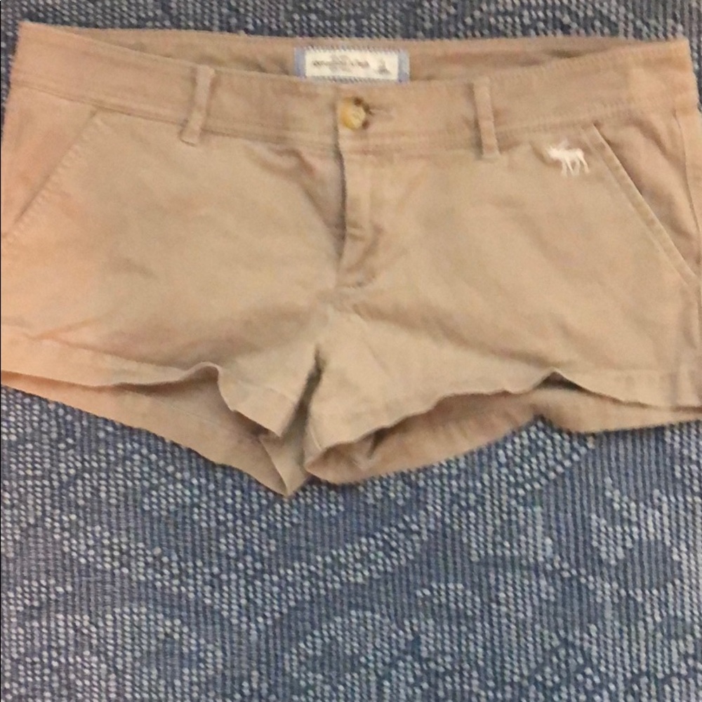 Abercrombie shorts